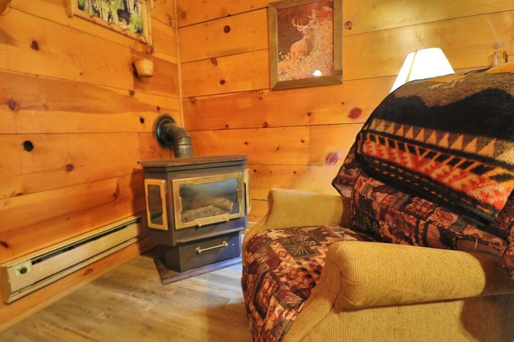 Alpine Mountain Sweetheart Cabin Jacuzzi #8 Helen Ngoại thất bức ảnh